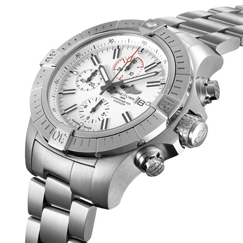 breitling 45mm|Breitling super avenger 48mm.